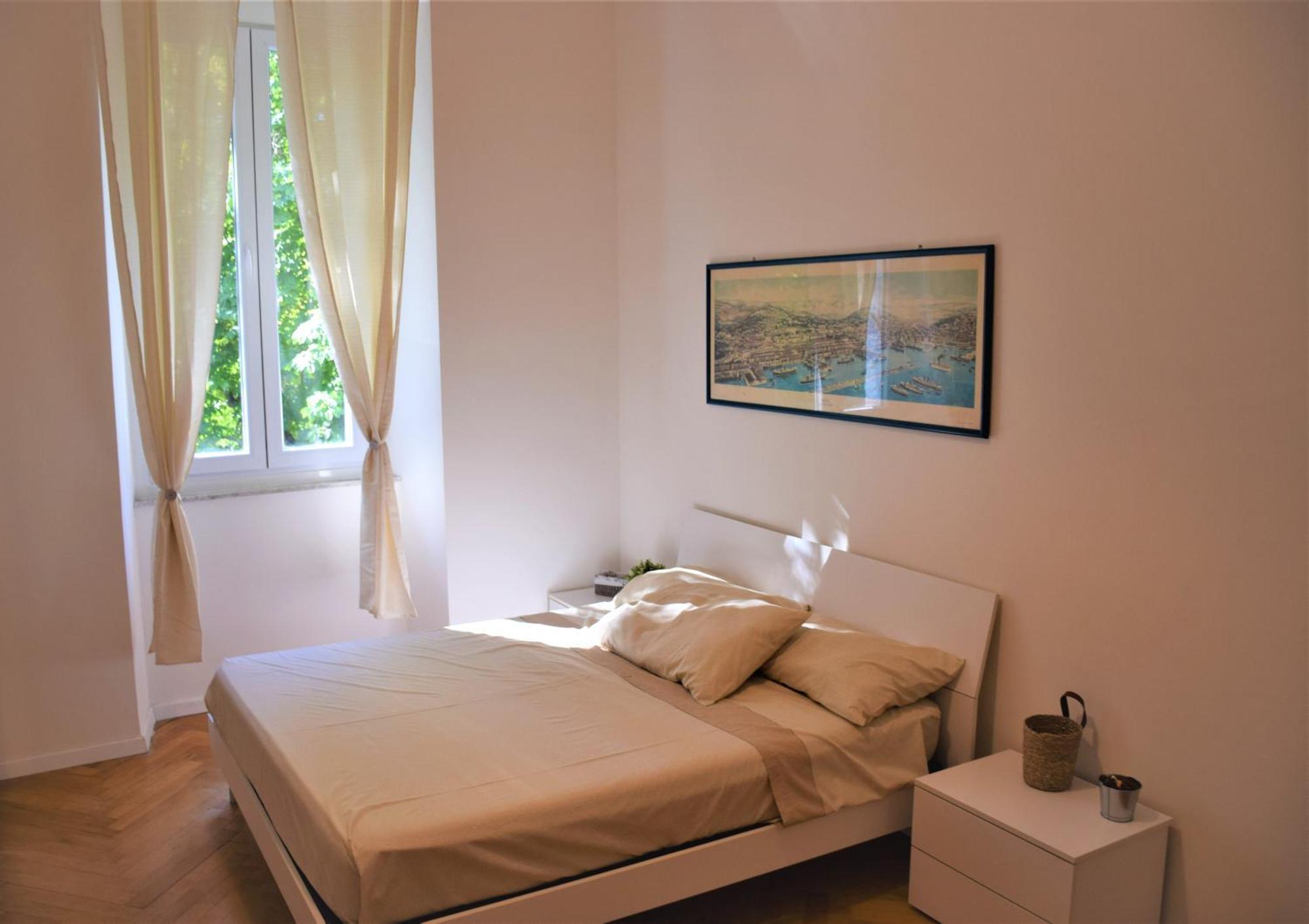 Casa Vacanze Trieste Piace Villa Eksteriør bilde